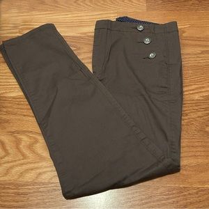 Brooklyn Industries slim chinos pants trousers